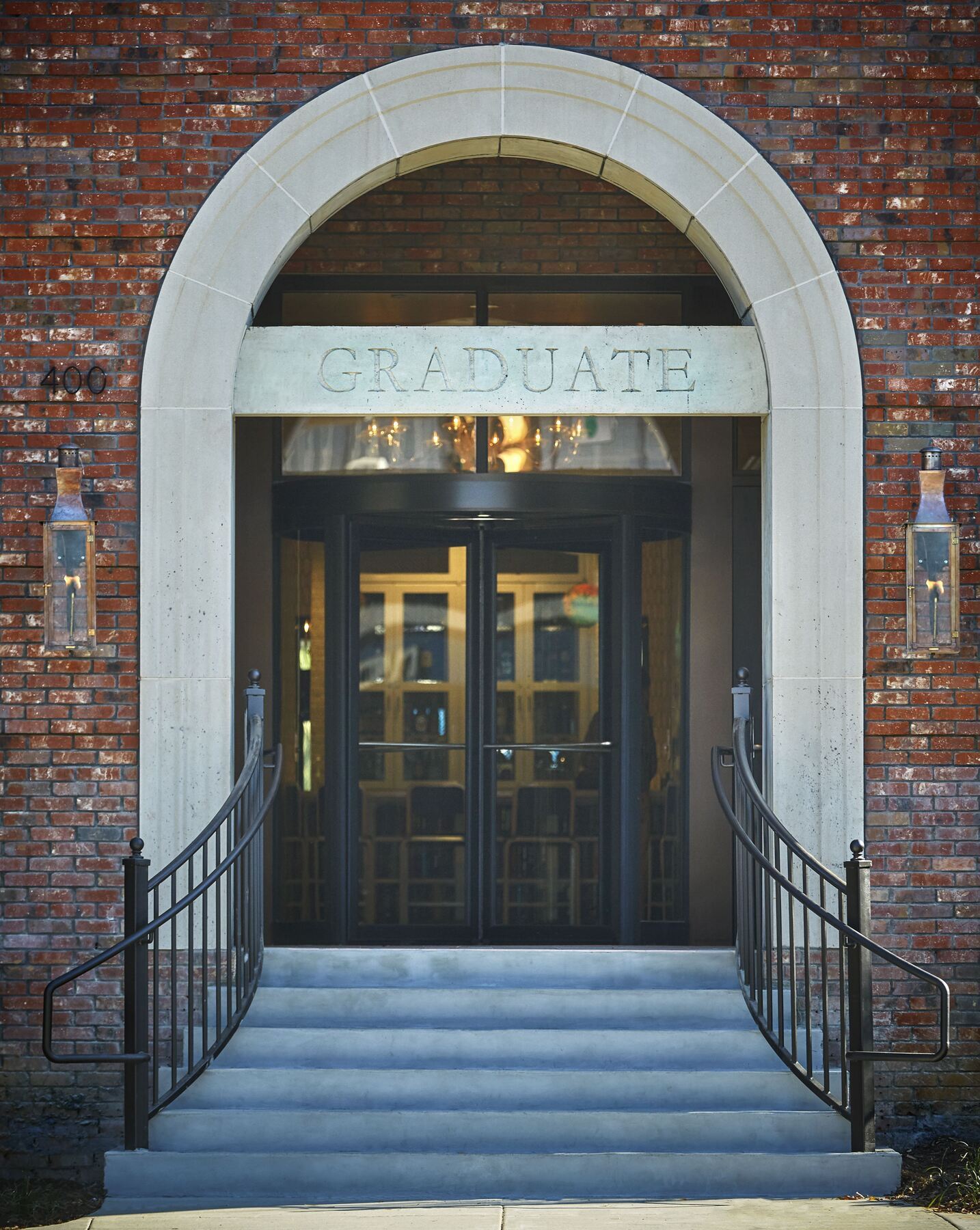 Hotel Graduate By Hilton Oxford Exterior foto