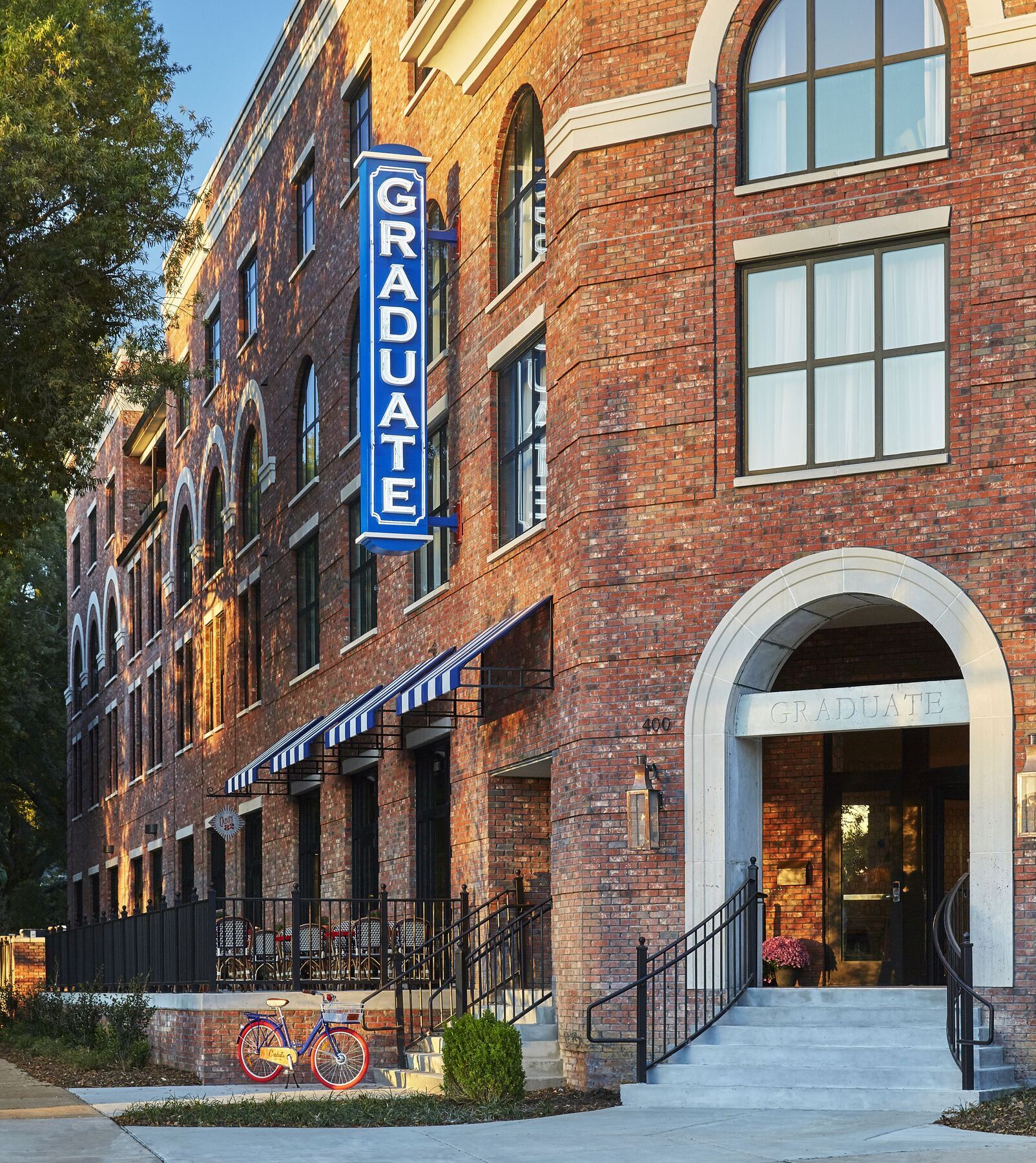 Hotel Graduate By Hilton Oxford Exterior foto